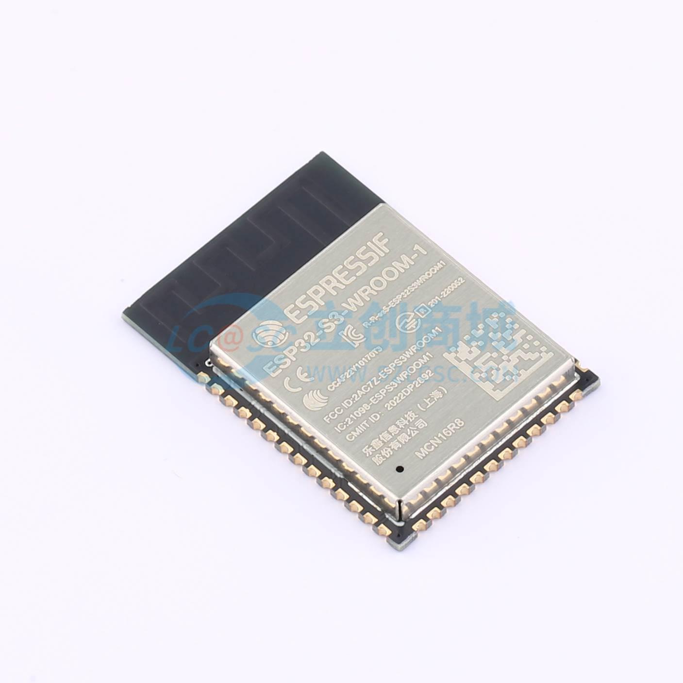 3個 ESP32-S3-WROOM-1-N16R8 SMD  - Esp32 Uart Module のレビューと価格