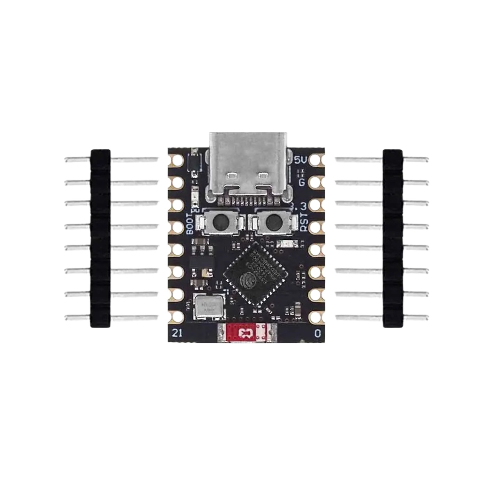 DIYプロジェクト用WIFI・Bluetooth搭載1個入り - Esp32 C3 のレビューと価格
