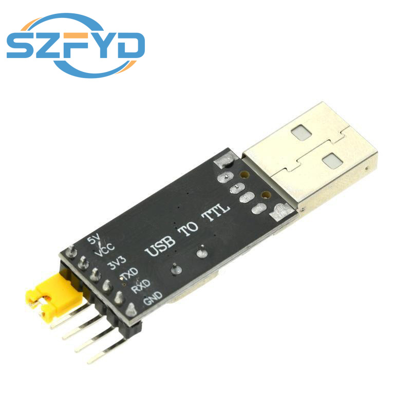 USB TTL コンバータ UART モジュール CH340 - Esp32 Uart Module のレビューと価格