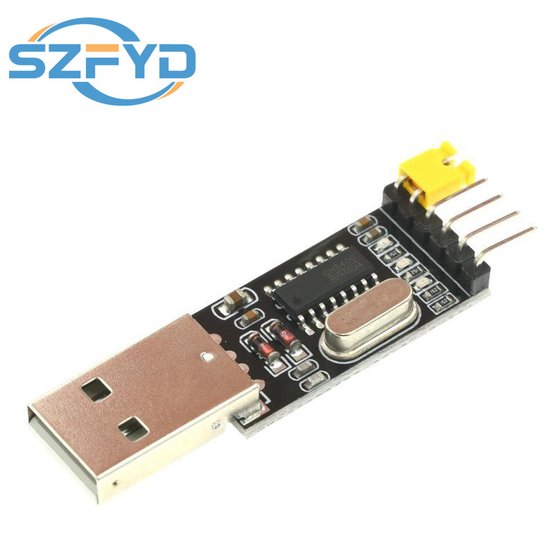 USB TTL コンバータ UART モジュール CH340 - Esp32 Uart Module のレビューと価格