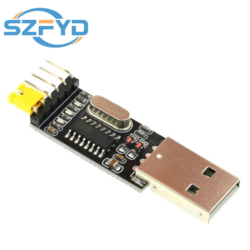 USB TTL コンバータ UART モジュール CH340 - Esp32 Uart Module のレビューと価格