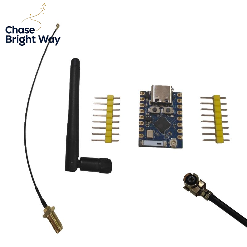 1セット ESESP32C3 Wi-Fi BTモジュール P - Esp32 C3 のレビューと価格